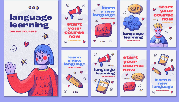 на какой онлайн платформе проще всего учить иностранный язык